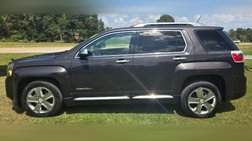 2014 GMC Terrain Denali