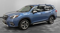 2022 Subaru Forester Touring