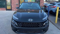 2022 Hyundai Kona SE