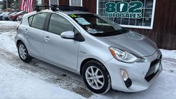 2015 Toyota Prius c Four