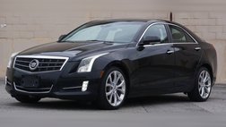 2014 Cadillac ATS 3.6L Performance