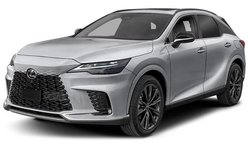 2026 Lexus RX 350h F SPORT Design