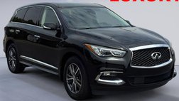 2019 Infiniti QX60 Pure