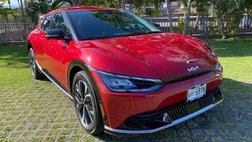 2022 Kia EV6 Wind