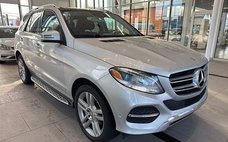 2016 Mercedes-Benz GLE-Class GLE 350 4MATIC