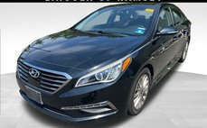 2015 Hyundai Sonata Limited