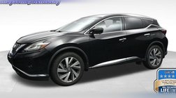 2020 Nissan Murano SL