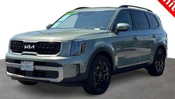 2023 Kia Telluride EX X-Line