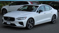 2019 Volvo S60 T8 R-Design