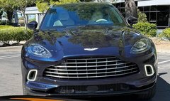 2021 Aston Martin DBX Base