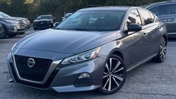 2019 Nissan Altima 2.5 SR
