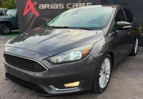 2018 Ford Focus Titanium