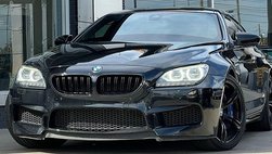 2015 BMW M6 Gran Coupe