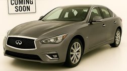 2017 Infiniti Q50 2.0T Premium