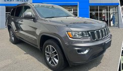 2020 Jeep Grand Cherokee Laredo E