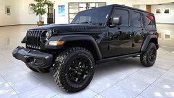 2022 Jeep Wrangler Unlimited High Tide