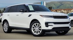2024 Land Rover Range Rover Sport P360 SE