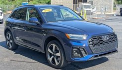 2022 Audi Q5 quattro S line Prestige 45 TFSI