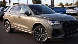 2025 Audi Q3 quattro S line Premium 45 TFSI