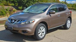 2011 Nissan Murano SV
