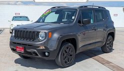 2018 Jeep Renegade Upland
