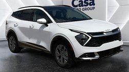 2025 Kia Sportage SX
