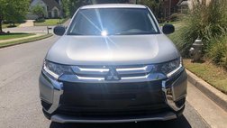 2018 Mitsubishi Outlander ES