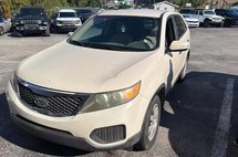 2011 Kia Sorento LX