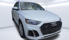 2023 Audi Q5 quattro S line Prem Plus 45 TFSI