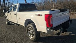 2018 Ford Super Duty F-250 XL