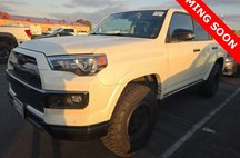 2021 Toyota 4Runner Nightshade Edition