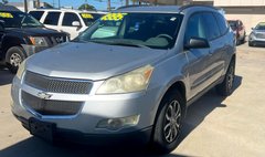 2009 Chevrolet Traverse LS