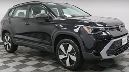 2026 Volkswagen Taos S 4Motion