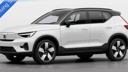 2023 Volvo XC40 Recharge Twin Ultimate