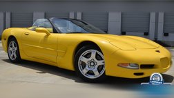 2004 Chevrolet Corvette Base