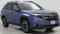 2025 Subaru Forester Premium