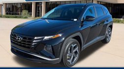 2022 Hyundai Tucson Hybrid SEL Convenience