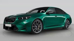 2025 BMW M5 Base