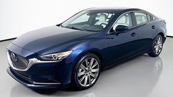 2021 Mazda MAZDA6 Signature