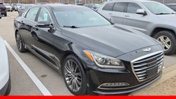 2015 Hyundai Genesis 5.0L