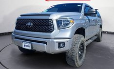 2020 Toyota Tundra Platinum