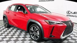2020 Lexus UX 200 Base
