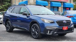 2020 Subaru Outback Onyx Edition XT