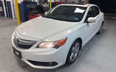 2013 Acura ILX 2.0L w/Tech