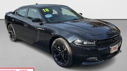2018 Dodge Charger SXT Plus