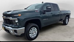 2025 Chevrolet Silverado 3500HD LT