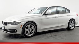 2016 BMW 3 Series 328i
