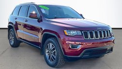 2020 Jeep Grand Cherokee Laredo E