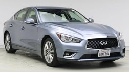 2018 Infiniti Q50 3.0T Luxe