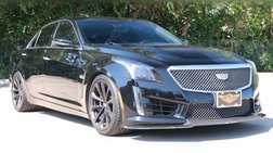 2019 Cadillac CTS-V Base